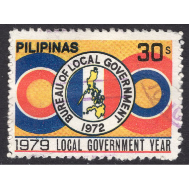 PHILIPPINES SCOTT 1443