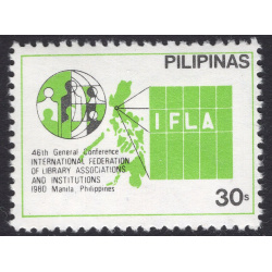 PHILIPPINES SCOTT 1473