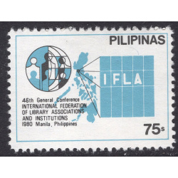 PHILIPPINES SCOTT 1474