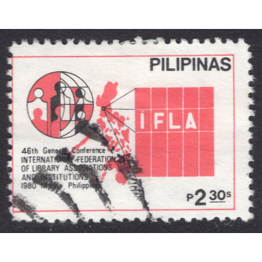 PHILIPPINES SCOTT 1475