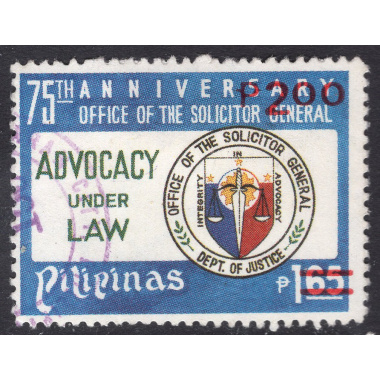 PHILIPPINES SCOTT 1483