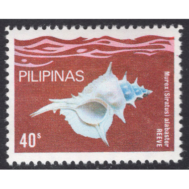 PHILIPPINES SCOTT 1491