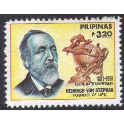 PHILIPPINES SCOTT 1506