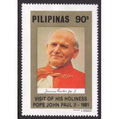 PHILIPPINES SCOTT 1507