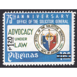 PHILIPPINES SCOTT 1519