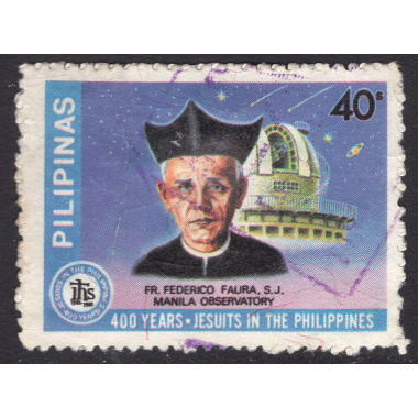 PHILIPPINES SCOTT 1535