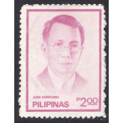 PHILIPPINES SCOTT 1544