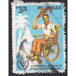 PHILIPPINES SCOTT 1553