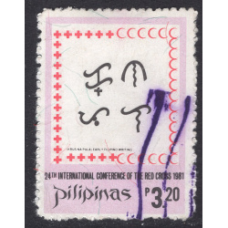 PHILIPPINES SCOTT 1556