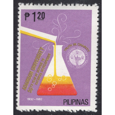 PHILIPPINES SCOTT 1596