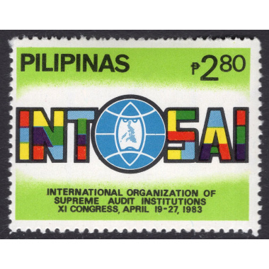 PHILIPPINES SCOTT 1633