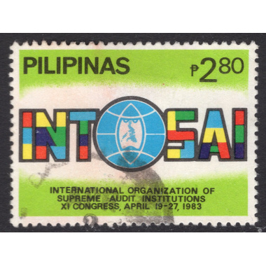 PHILIPPINES SCOTT 1633