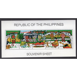 PHILIPPINES SCOTT 1646F