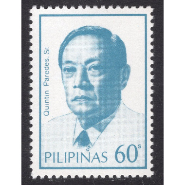 PHILIPPINES SCOTT 1675