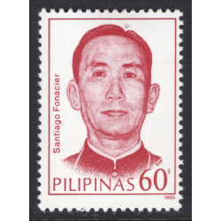 PHILIPPINES SCOTT 1677