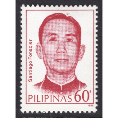 PHILIPPINES SCOTT 1677