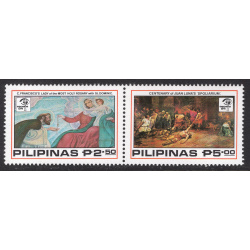 PHILIPPINES SCOTT 1689A