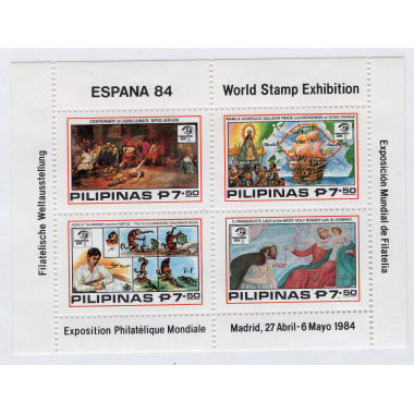 PHILIPPINES SCOTT 1690