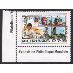 PHILIPPINES SCOTT 1690AC