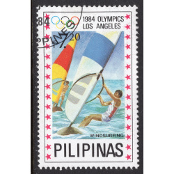 PHILIPPINES SCOTT 1702
