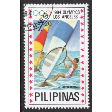 PHILIPPINES SCOTT 1702