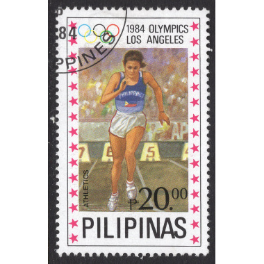 PHILIPPINES SCOTT 1704