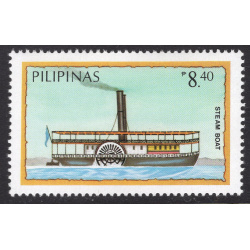 PHILIPPINES SCOTT 1722