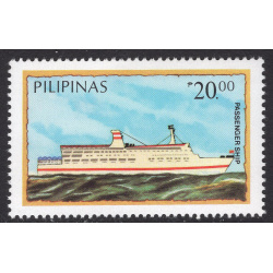 PHILIPPINES SCOTT 1723