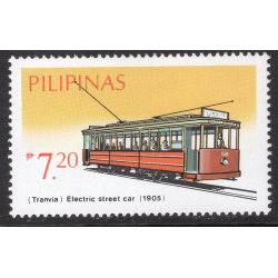 PHILIPPINES SCOTT 1731D