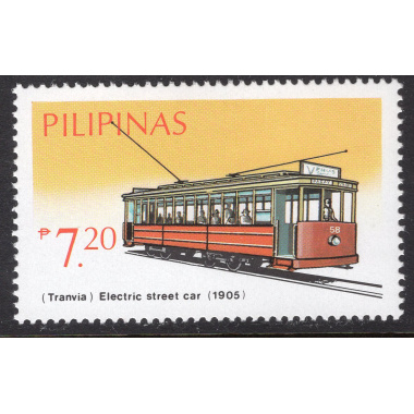 PHILIPPINES SCOTT 1731D