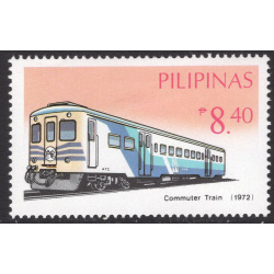 PHILIPPINES SCOTT 1731E