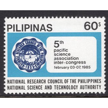 PHILIPPINES SCOTT 1738