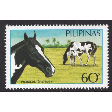 PHILIPPINES SCOTT 1747A
