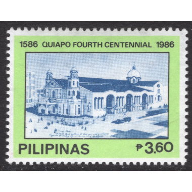 PHILIPPINES SCOTT 1813