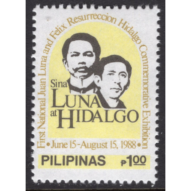PHILIPPINES SCOTT 1929