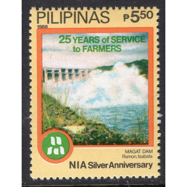 PHILIPPINES SCOTT 1932