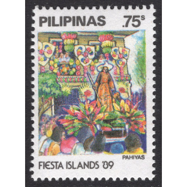 PHILIPPINES SCOTT 1987
