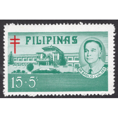 PHILIPPINES SCOTT B50