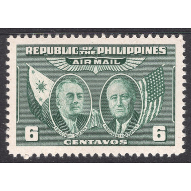 PHILIPPINES SCOTT C64