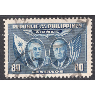 PHILIPPINES SCOTT C66