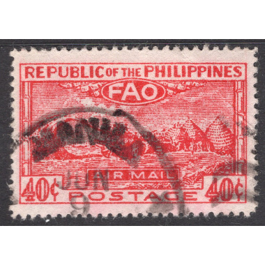 PHILIPPINES SCOTT C67