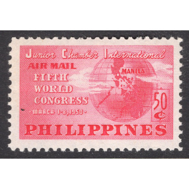 PHILIPPINES SCOTT C69