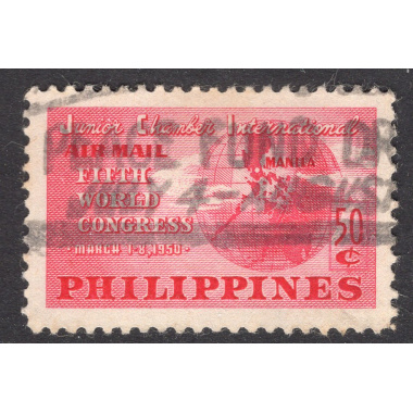 PHILIPPINES SCOTT C69