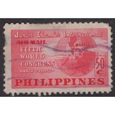 PHILIPPINES SCOTT C69