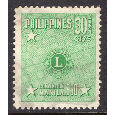 PHILIPPINES SCOTT C71