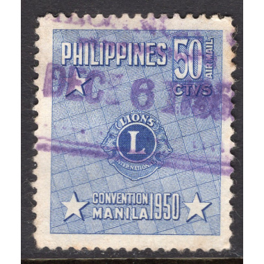 PHILIPPINES SCOTT C72