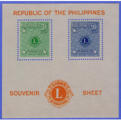 PHILIPPINES SCOTT C72A