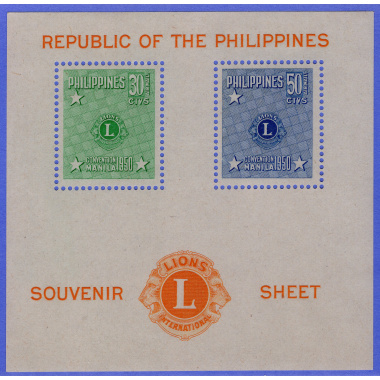 PHILIPPINES SCOTT C72A