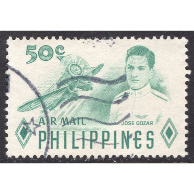 PHILIPPINES SCOTT C80
