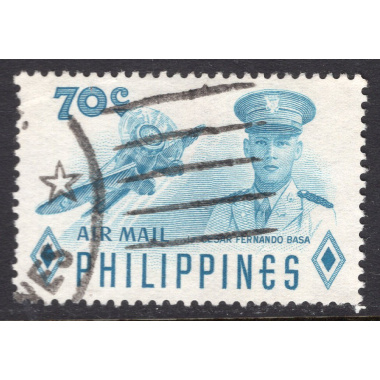 PHILIPPINES SCOTT C81